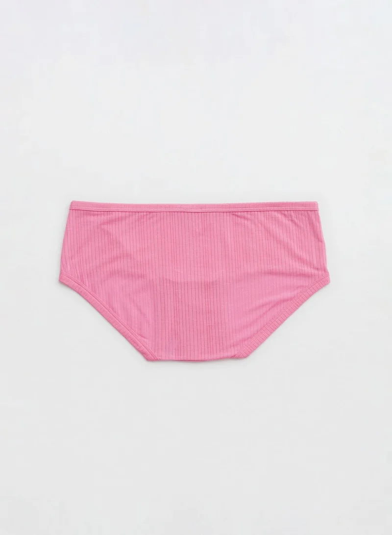 Aerie High Leg Briefs