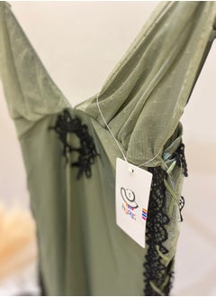 Hyper One Elegant French style women's lingerie - Green  - Image 2