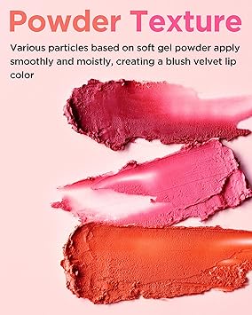 Tocobo بلسم شفاه بودرة كريمي TOCOBO 031 روز بيرن 067 أونصة 19 جرام ناعم غير لامع نوع فيغان قوام بودرة كريمي بدون تقشير - Image 4