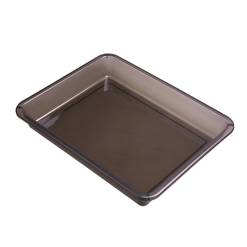 Car Front Under Seat Storage Box Underseat Storage Tray Hidden Organizers Truck Tool Box Organizer For Truck Black - Image 1