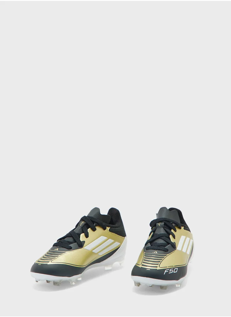Adidas Youth F50 league Football Boots