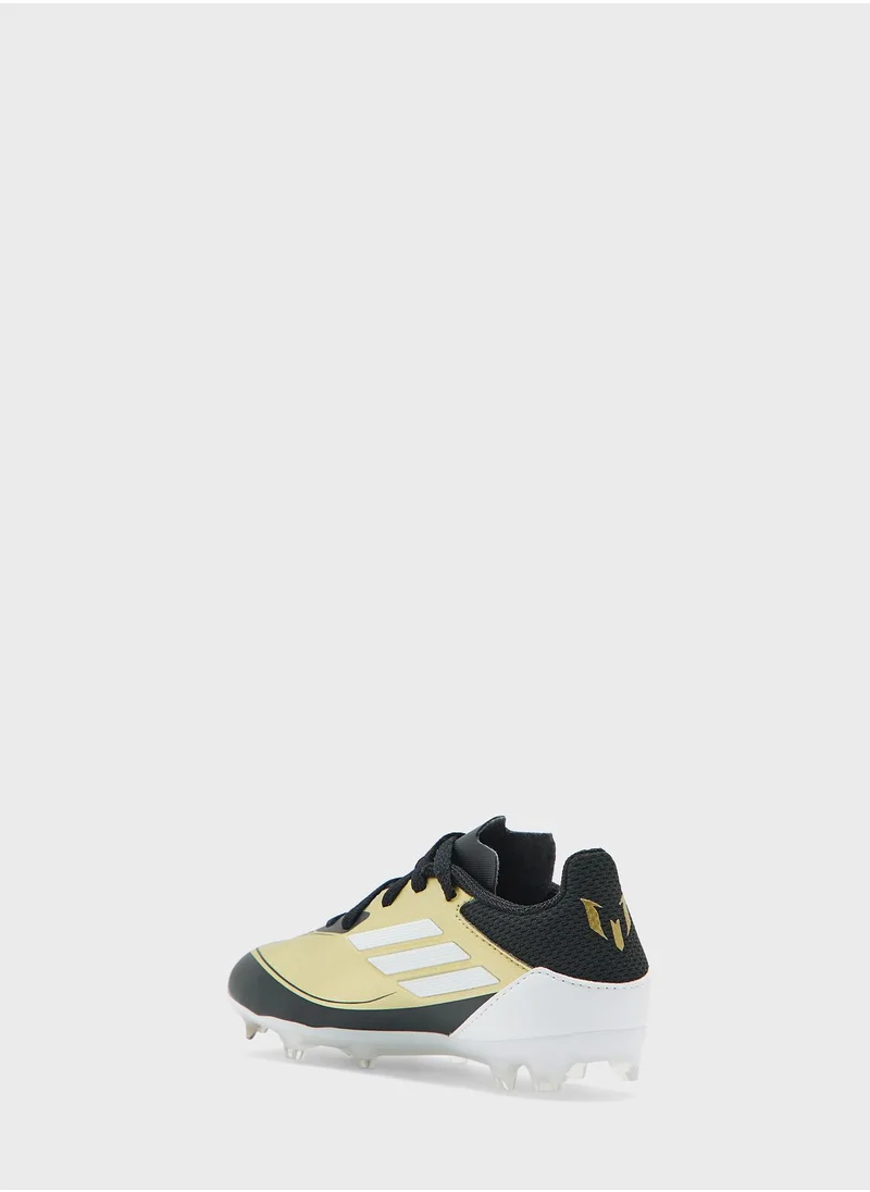 Adidas Youth F50 league Football Boots