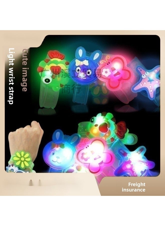 هدايا صغيرة للترويج المحلي، هدايا صغيرة مضيئة للأطفال، ألعاب صغيرة للترويج المحلي بأقل من يوان واحد مع مسح رمز الاستجابة السريعة