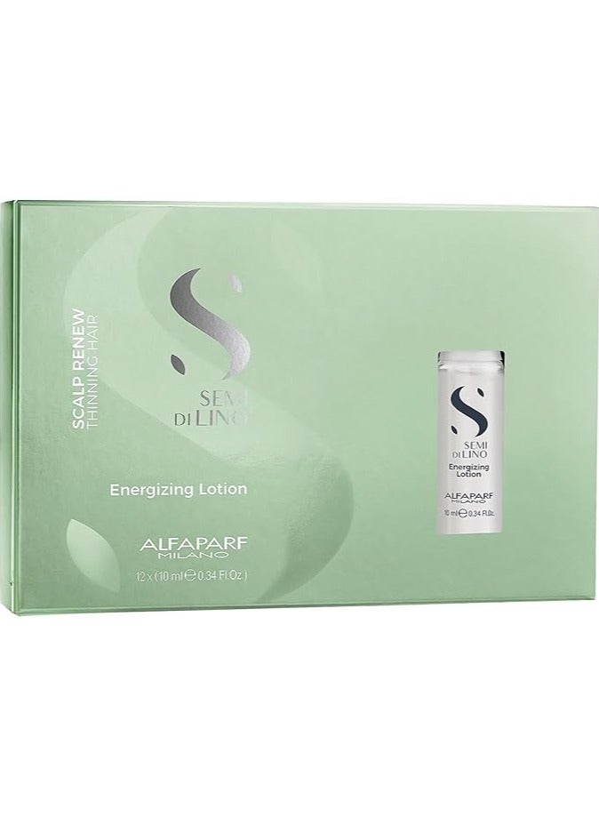 سيمى ديلينو أمبولات لمنع تساقط الشعر 12 * 10 مل