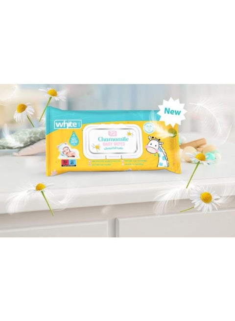 Chamomile Baby Wipes