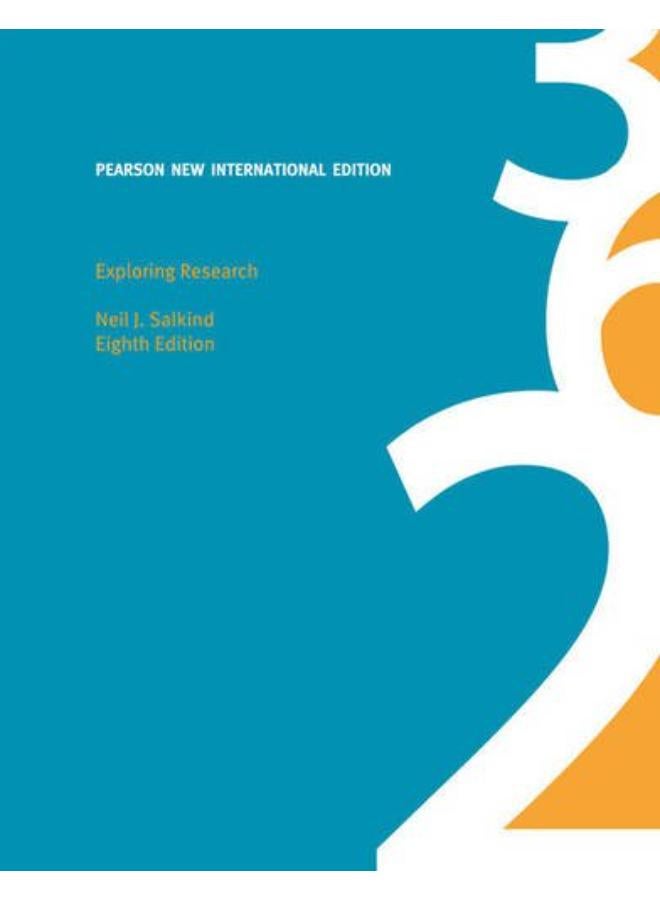 Exploring Research, Plus MySearchLab without Etext: Pearson New International Edition
