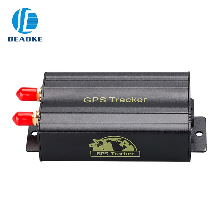 Tk103B Car Anti-Theft Device Car Tracking Locator Vehicle Positioning Tracker Positioning Originaldagps - Image 3