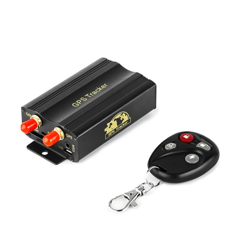 Tk103B Car Anti-Theft Device Car Tracking Locator Vehicle Positioning Tracker Positioning Originaldagps - Image 1
