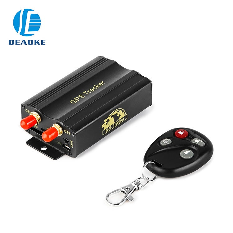 Tk103B Car Anti-Theft Device Car Tracking Locator Vehicle Positioning Tracker Positioning Originaldagps - Image 2