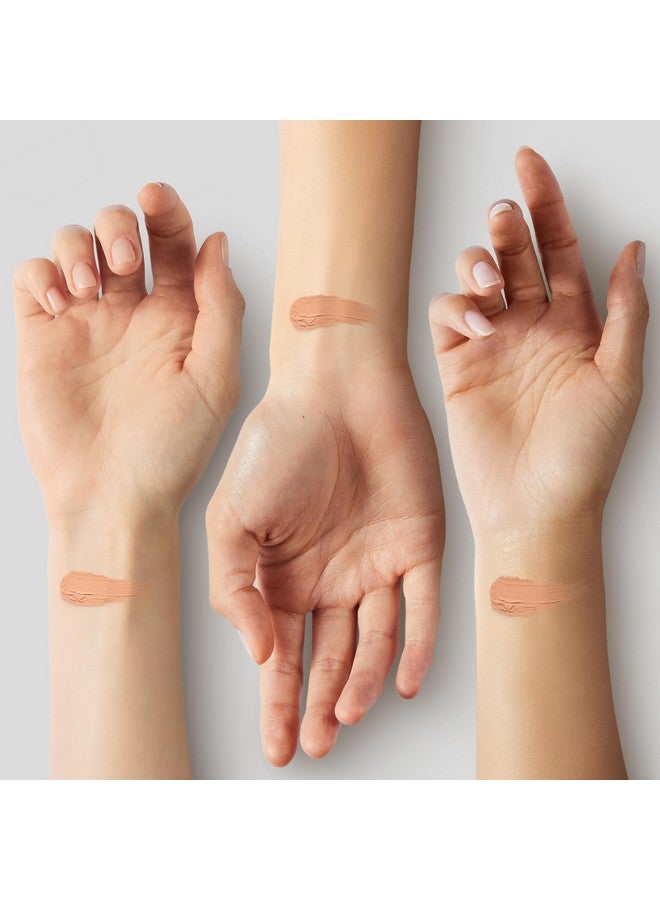 Dermacol - Full Coverage Foundation, Liquid Makeup Matte Foundation with SPF 30, Waterproof Foundation for Oily Skin, Acne, & Under Eye Bags, Long-Lasting Makeup Products, 30g, Shade 222 - Image 4