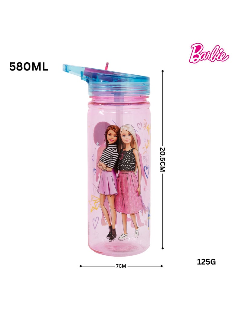 STOR LARGE ECOZEN BOTTLE 580 ML BARBIE BB22 - Image 2