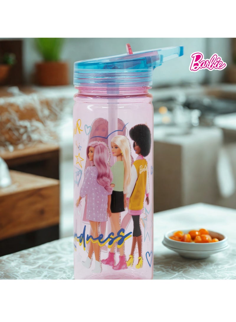 STOR LARGE ECOZEN BOTTLE 580 ML BARBIE BB22 - Image 4