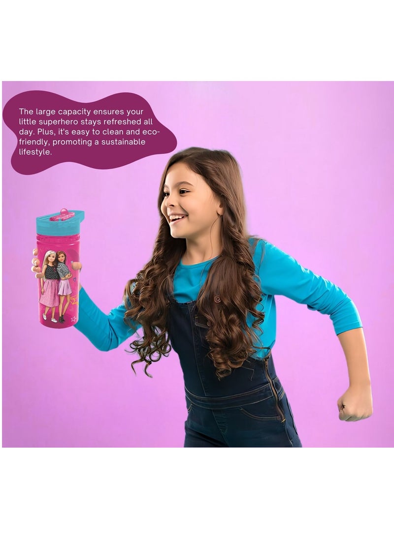 STOR STOR LARGE ECOZEN BOTTLE 580 ML BARBIE BB22  - Image 5