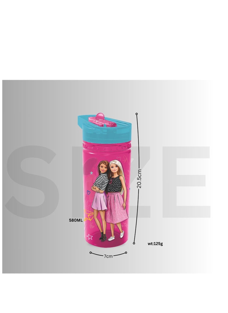 STOR STOR LARGE ECOZEN BOTTLE 580 ML BARBIE BB22  - Image 2