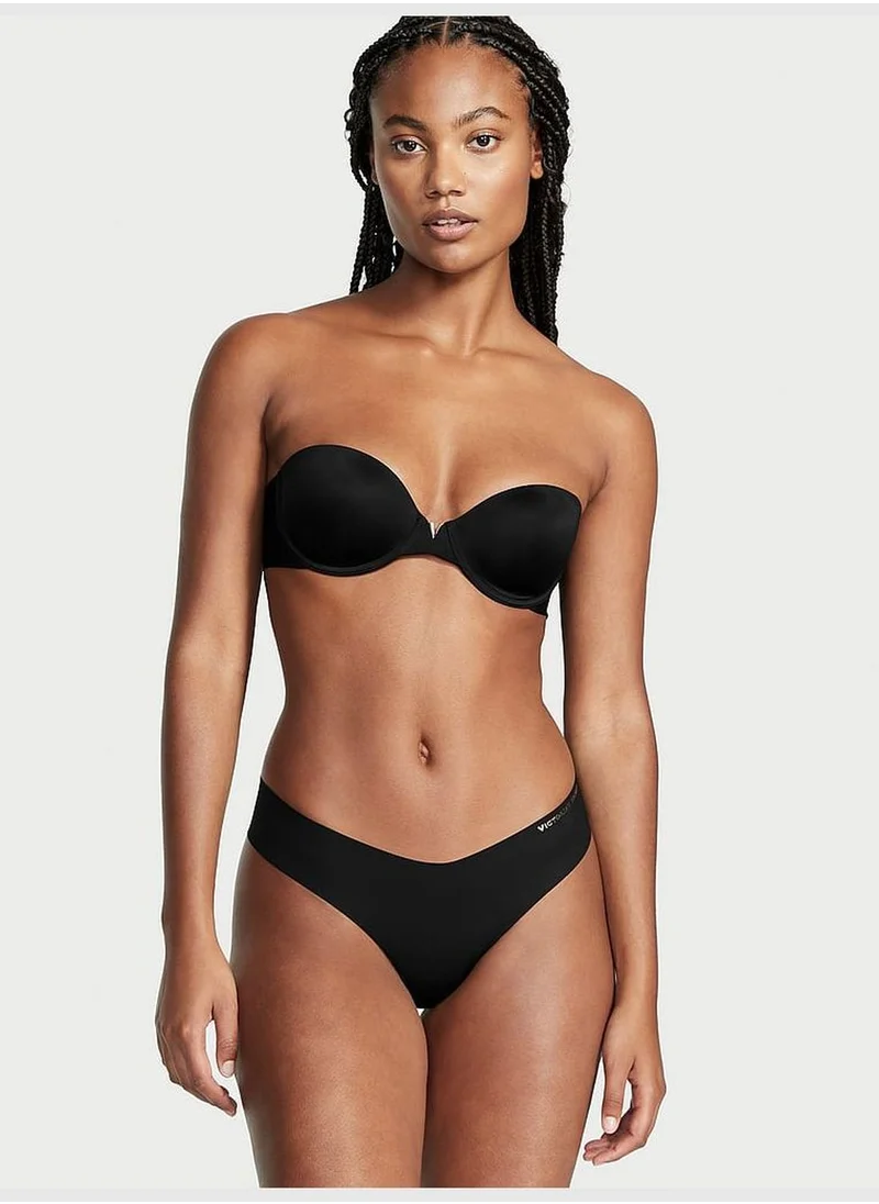 Victoria's Secret Lightly Lined Smooth Strapless Bra
