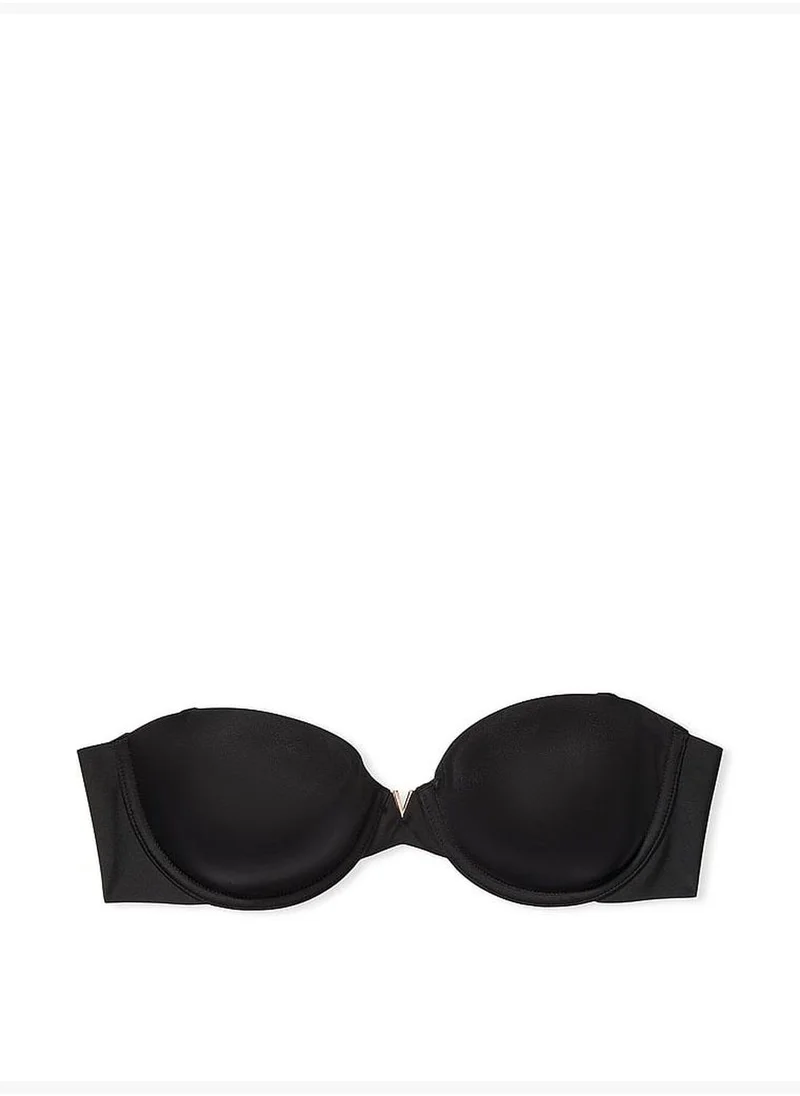 Victoria's Secret Lightly Lined Smooth Strapless Bra