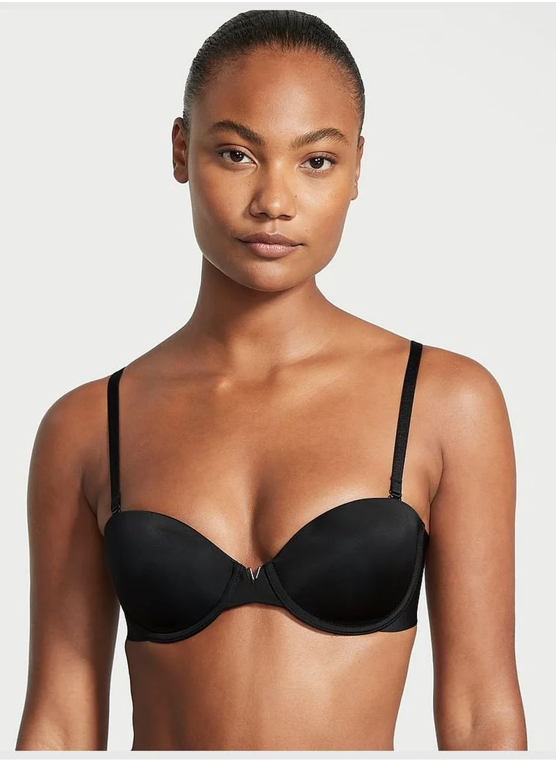 Victoria's Secret Lightly Lined Smooth Strapless Bra