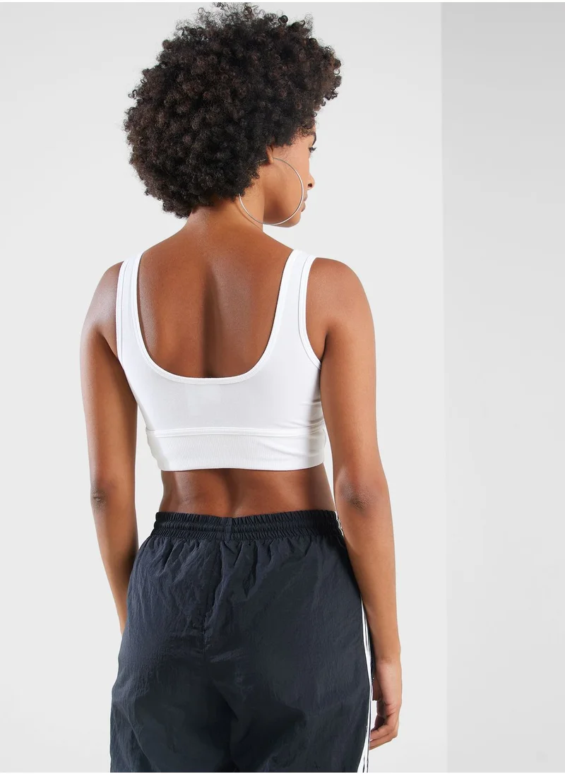 adidas Originals Trefoil Bra