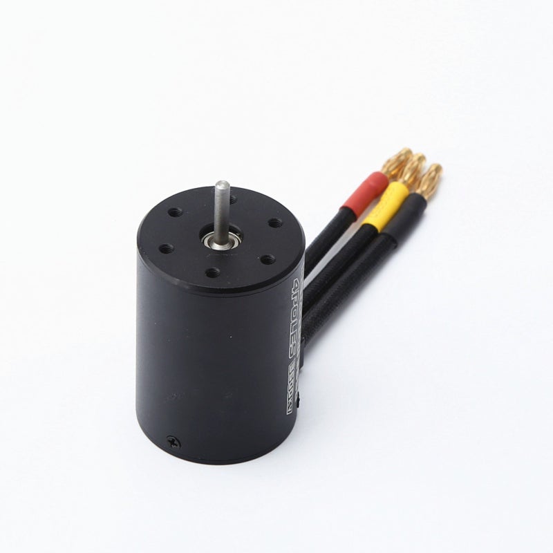 مотор بدون فرشاة 3650 4500KV كبديل لقطع سيارات وأقمار مركبات التحكم عن بعد HSP HPI Wltoys بنسبة 1:8 / 1:10 - Image 4