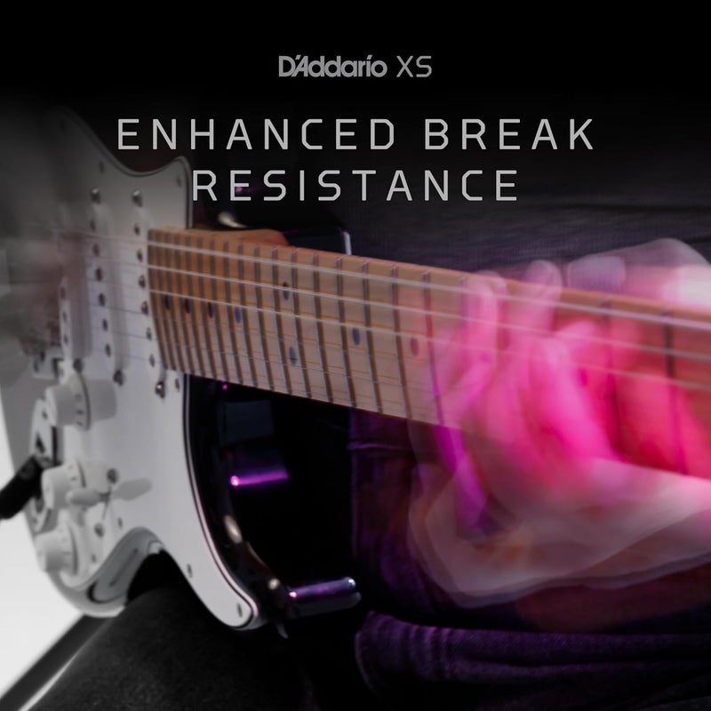 D'Addario XSE1052 Nickel Wound Electric Guitar Strings - Image 5