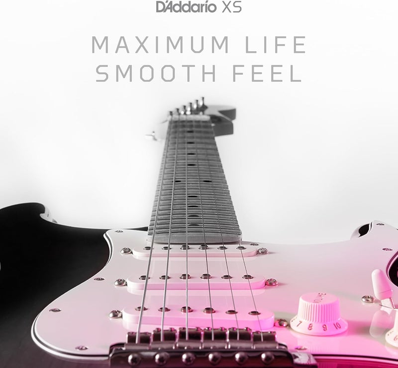 D'Addario XSE1052 Nickel Wound Electric Guitar Strings - Image 3