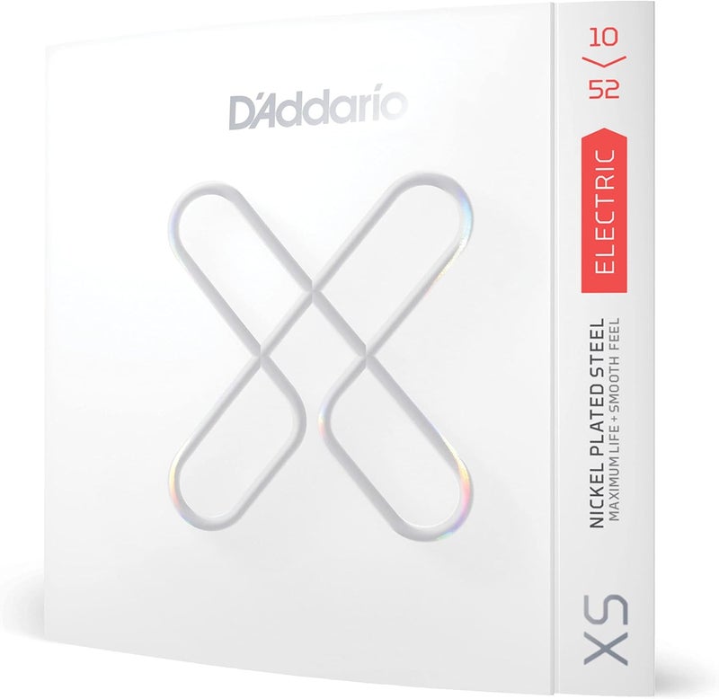 D'Addario XSE1052 Nickel Wound Electric Guitar Strings - Image 2