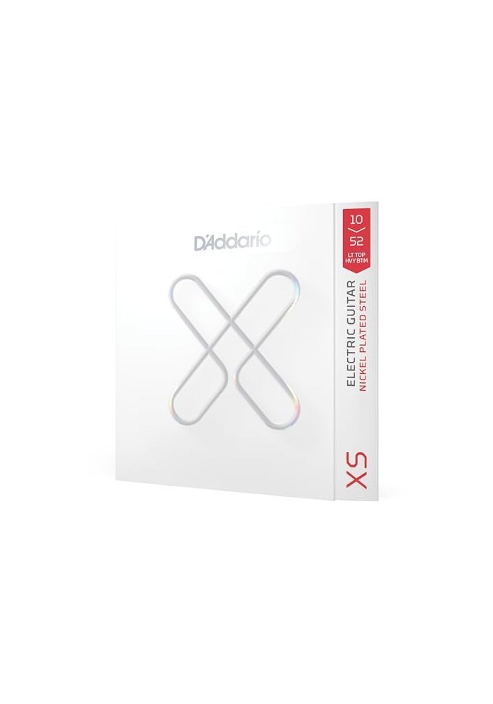 D'Addario XSE1052 Nickel Wound Electric Guitar Strings - Image 1
