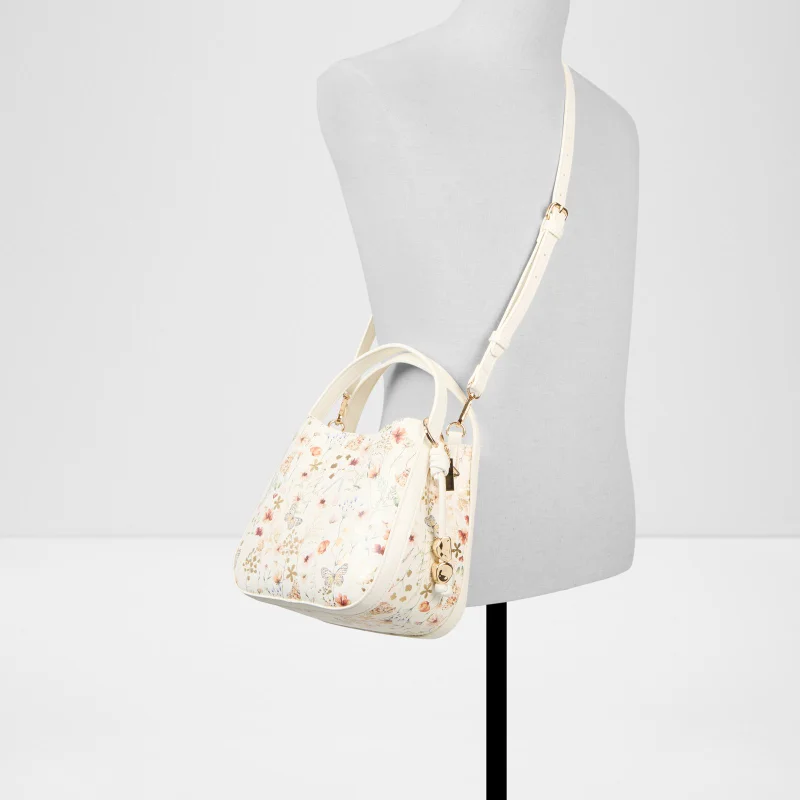 ALDO  AURALILY Floral Printed Handheld Bag for Women | Best Price UAE