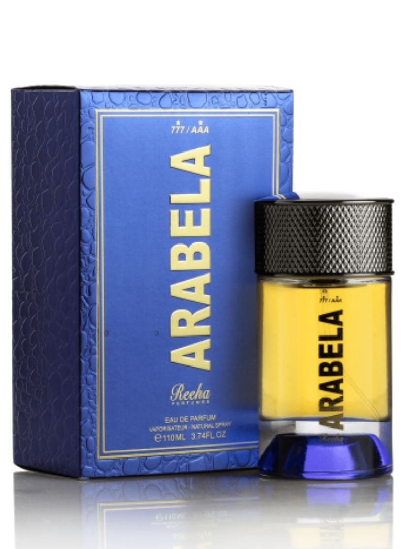 Reeha Perfumes Arabela Eau de Parfum 110ML - Image 3