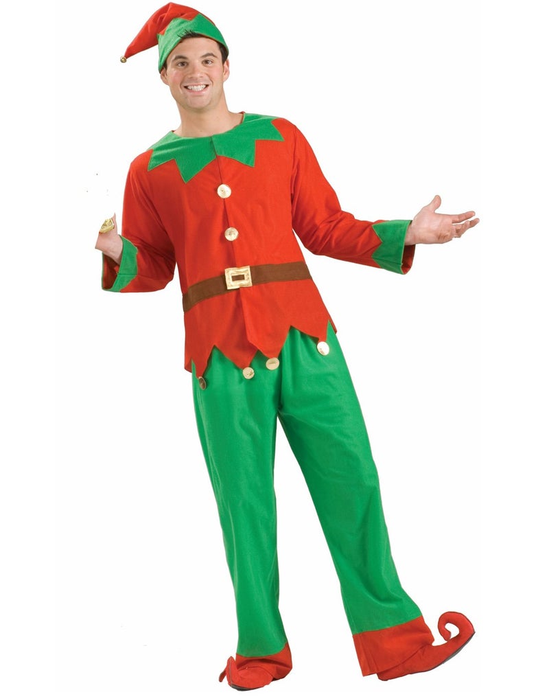 Rubies Simply Elf Costume for Adults, Unisex One Size - Image 1