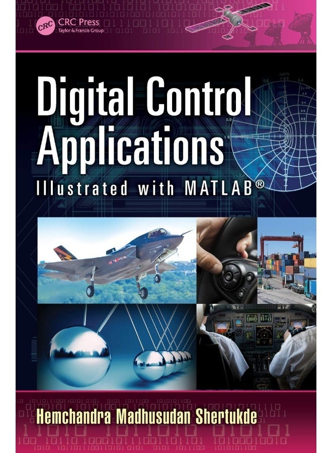 Digital Control Applications Illustrated with MATLAB® - Image 1