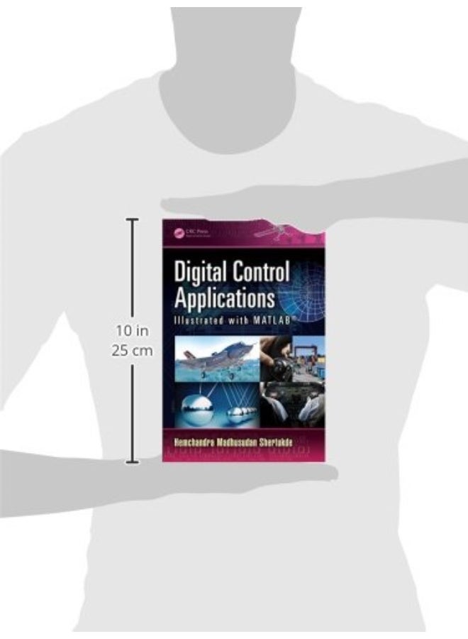Digital Control Applications Illustrated with MATLAB® - Image 3