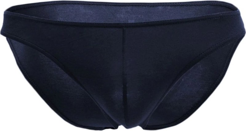 Doreanse Men's Modal Thin Waistband Solid Color Slip Panties 1281  - Image 1