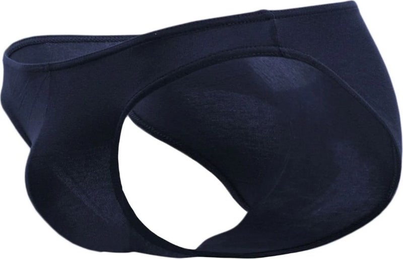 Doreanse Men's Modal Thin Waistband Solid Color Slip Panties 1281  - Image 2