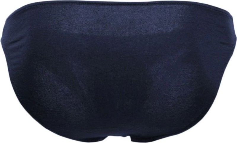 Doreanse Men's Modal Thin Waistband Solid Color Slip Panties 1281  - Image 3