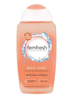 Femfresh INTIMATE WASH 250ML - pzsku/Z8310D2E9C3BC88FDD60AZ/45/_/1740833310/0c5c6b9e-4919-4fc7-b78c-b22e055e550d