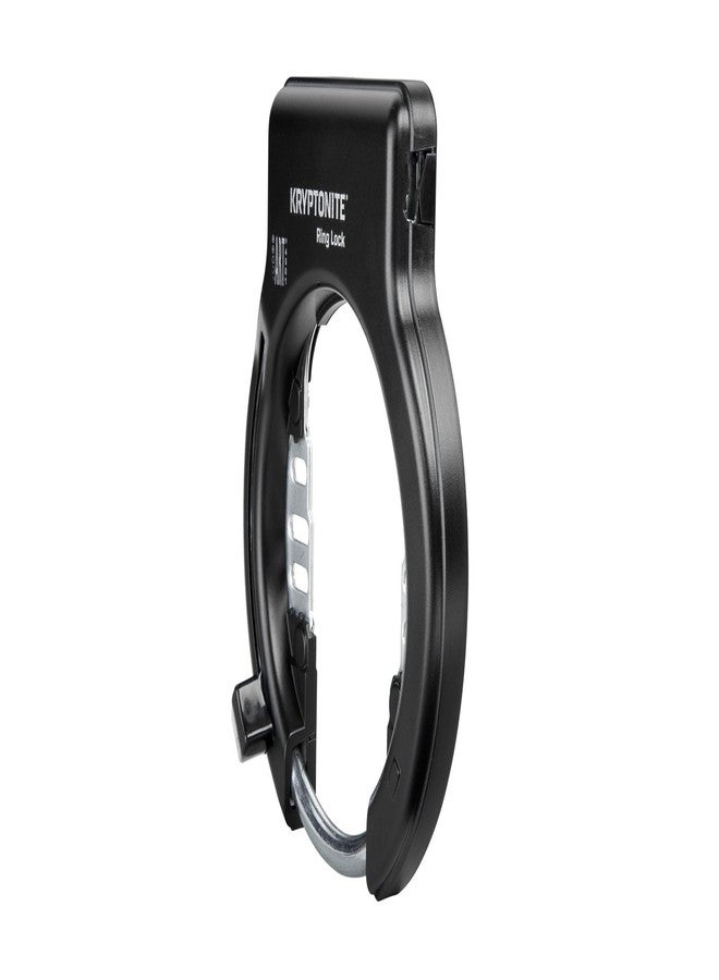 Kryptonite Ring Lock With Plug In Capability-Retractable With Flexible Mount, One size - Image 2