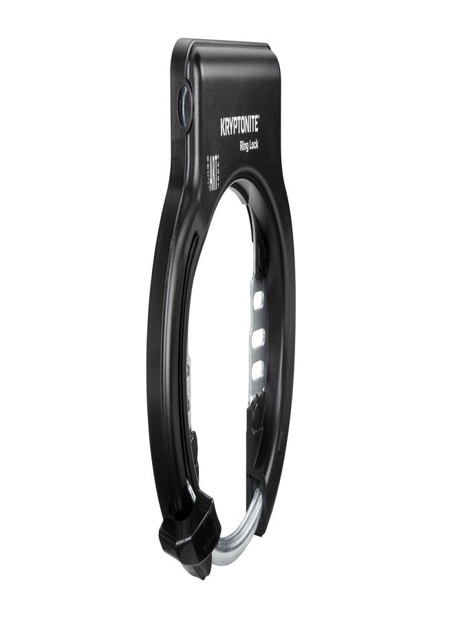 Kryptonite Ring Lock With Plug In Capability-Retractable With Flexible Mount, One size - Image 3