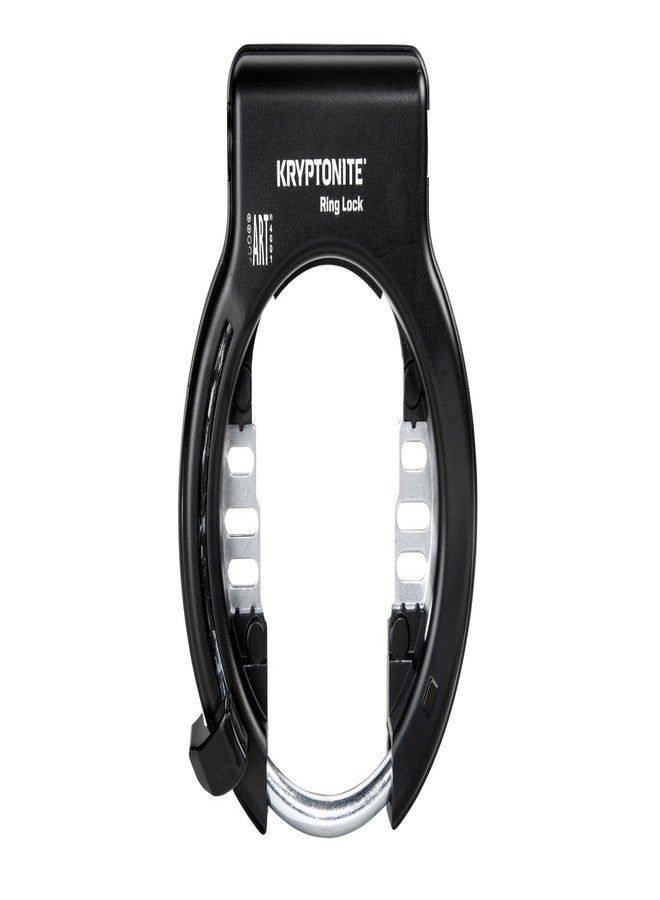 Kryptonite Ring Lock With Plug In Capability-Retractable With Flexible Mount, One size - Image 1