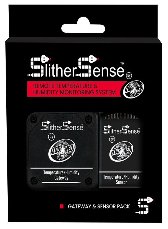 Zoo Med SlitherSense Gateway & Sensor Combo Pack - Image 1