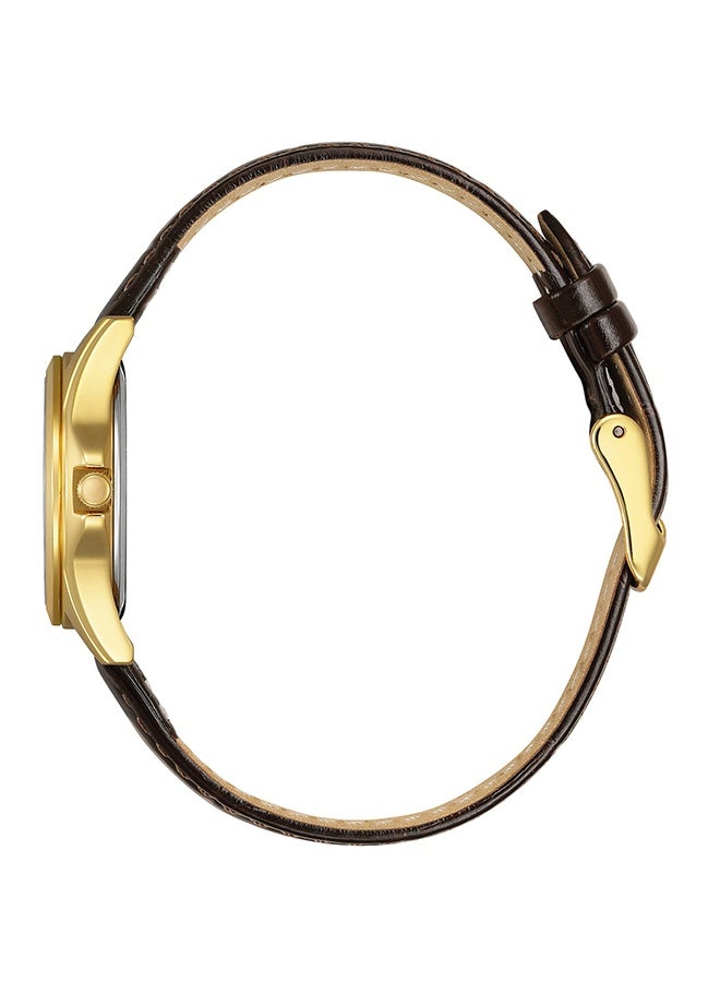 Citizen AQ Mid Ladies Watch EQ0612-07A - Image 3