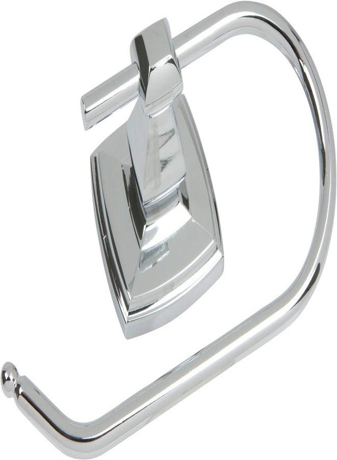 Delaney Hardware 520106 Euro Paper Holder 700, Polished Chrome - Image 1