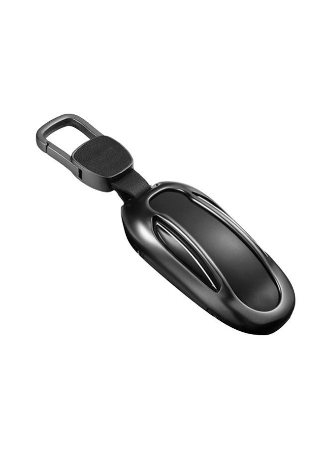NIBEMINENT Car Remote Key Case For Tesla Model X - Image 1