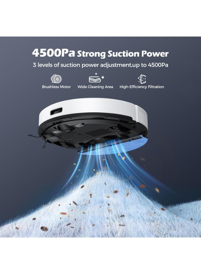 Lubluelu ROBOTIC_VACUUM_CLEANER - Image 5