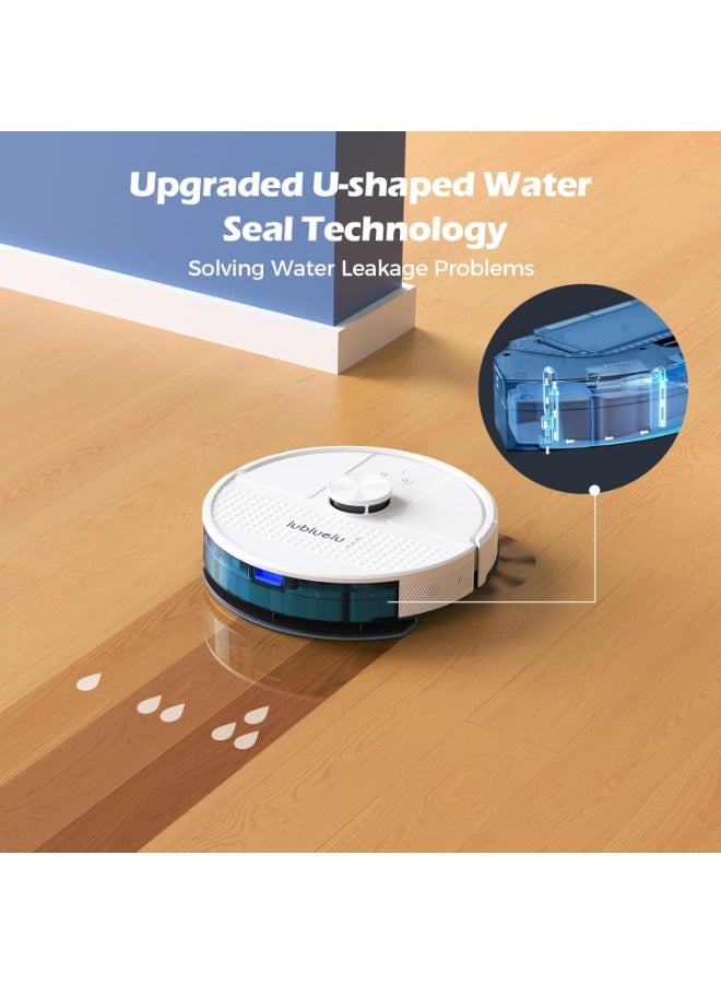 Lubluelu ROBOTIC_VACUUM_CLEANER - Image 2