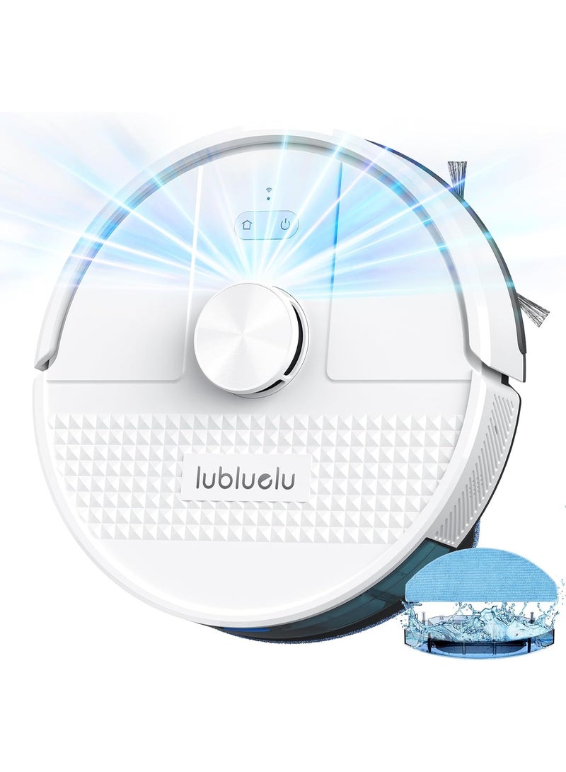 Lubluelu ROBOTIC_VACUUM_CLEANER - Image 1