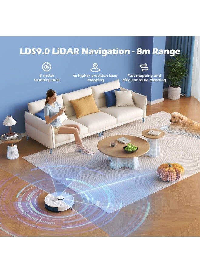 Lubluelu ROBOTIC_VACUUM_CLEANER - Image 3