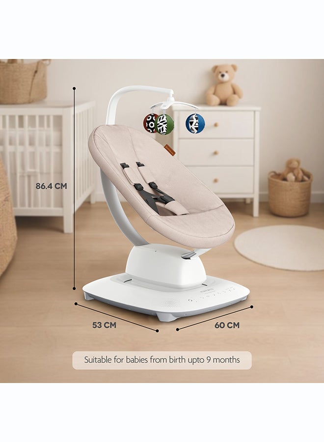 UPPAbaby Mamaroo Charlie Sand Mélange - Image 2