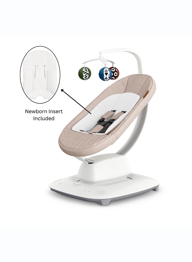 UPPAbaby Mamaroo Charlie Sand Mélange - Image 1