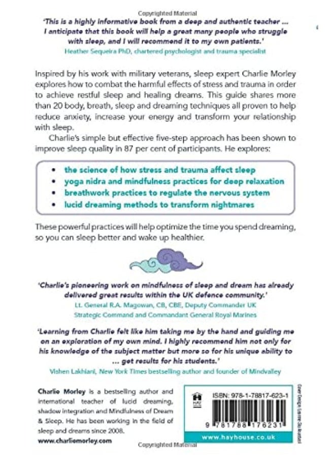 Wake Up to Sleep: 5 Powerful Practices to Transform Stress and Trauma for Peaceful Sleep and Mindful Dreams  - Image 2